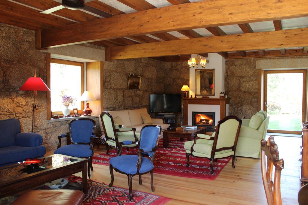 Quinta De Seves Landhuis